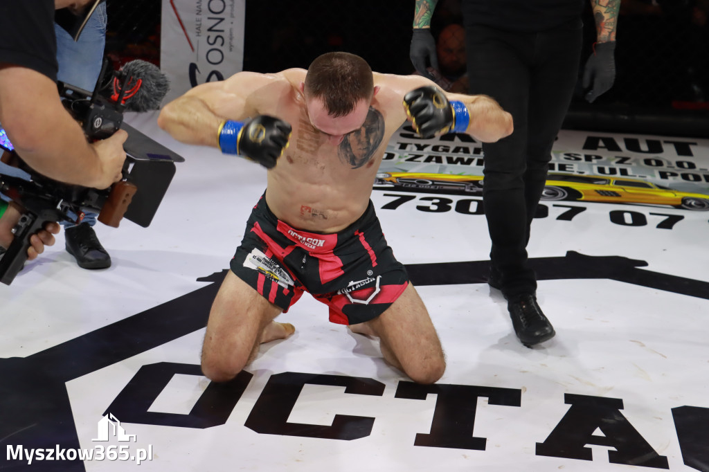 Fotorelacja - Gala Octagon Fight League 12 część 2