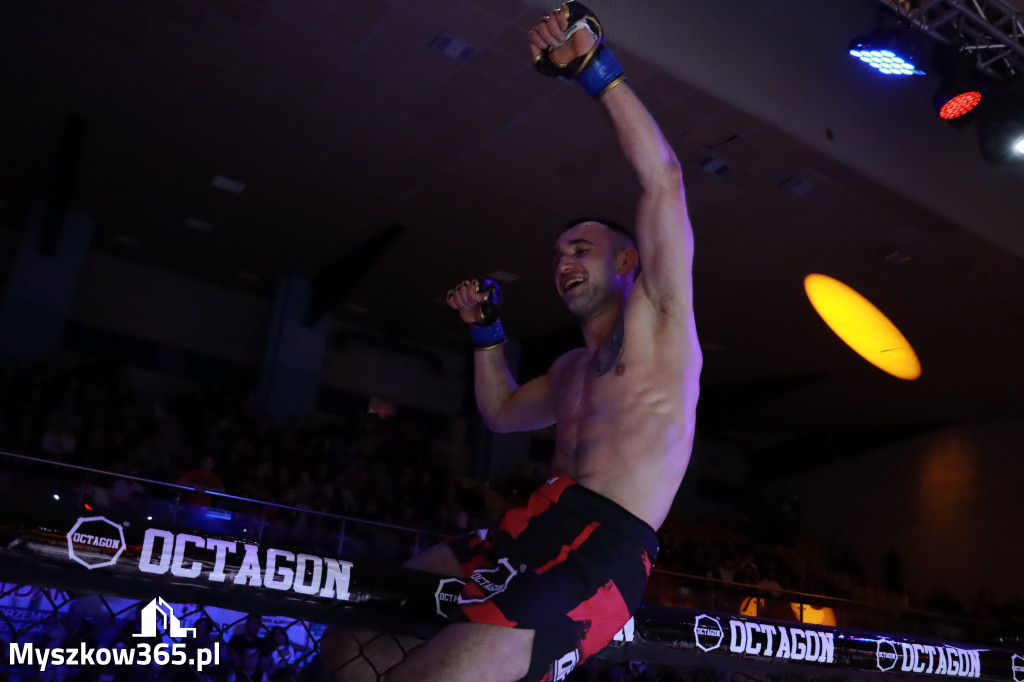 Fotorelacja - Gala Octagon Fight League 12 część 2