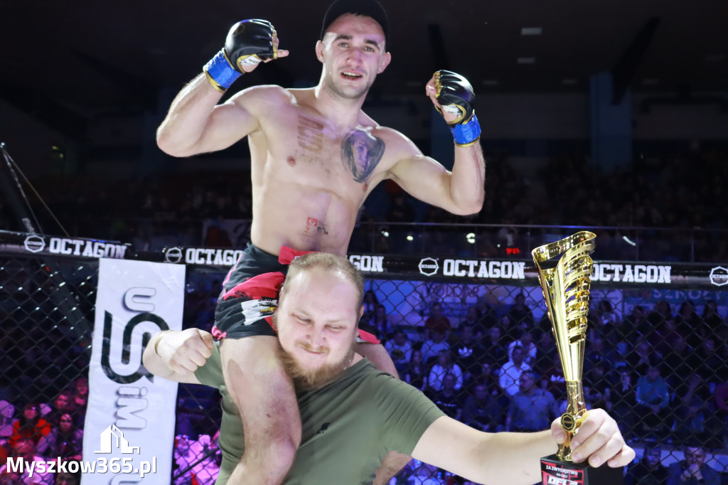 Fotorelacja - Gala Octagon Fight League 12 część 2