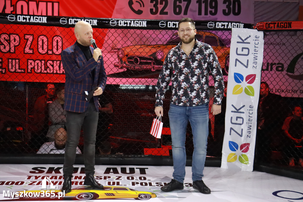 Fotorelacja - Gala Octagon Fight League 12 część 2