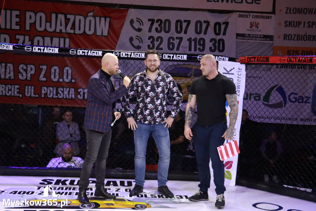 Fotorelacja - Gala Octagon Fight League 12 część 2