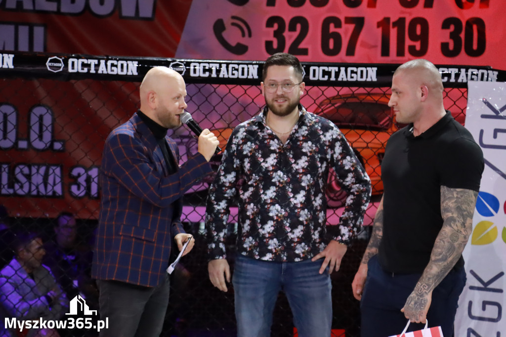 Fotorelacja - Gala Octagon Fight League 12 część 2