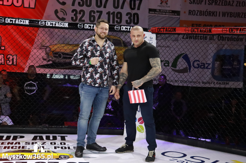 Fotorelacja - Gala Octagon Fight League 12 część 2