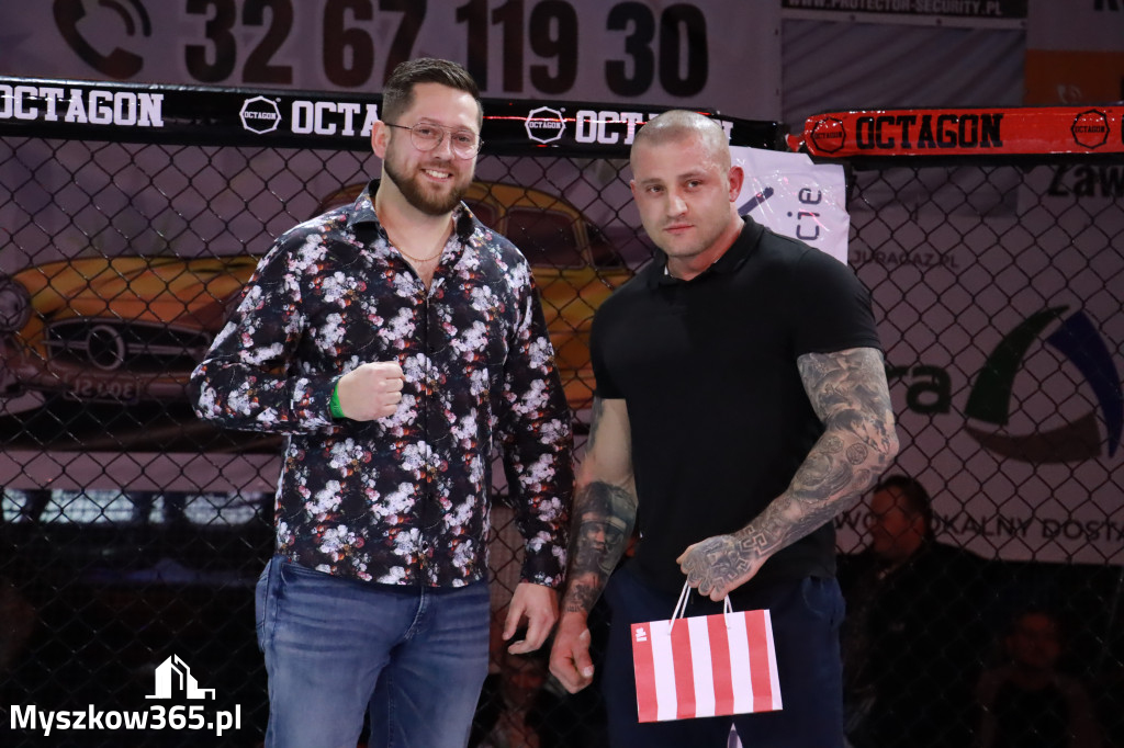 Fotorelacja - Gala Octagon Fight League 12 część 2