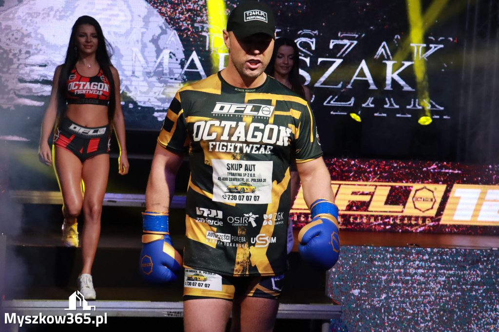 Fotorelacja - Gala Octagon Fight League 12 część 2