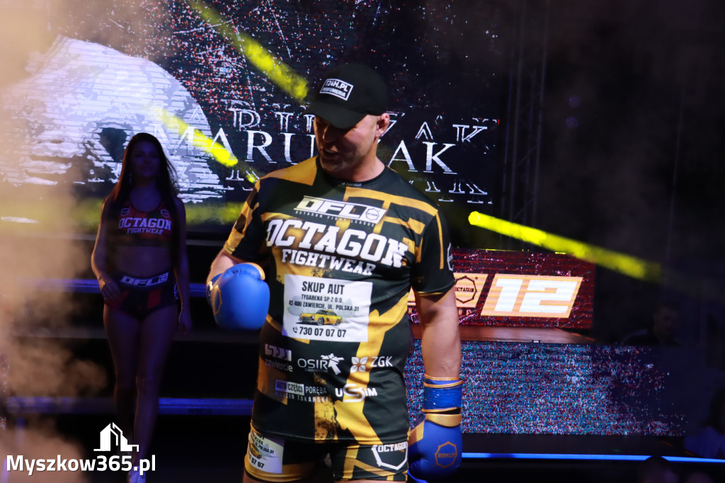 Fotorelacja - Gala Octagon Fight League 12 część 2