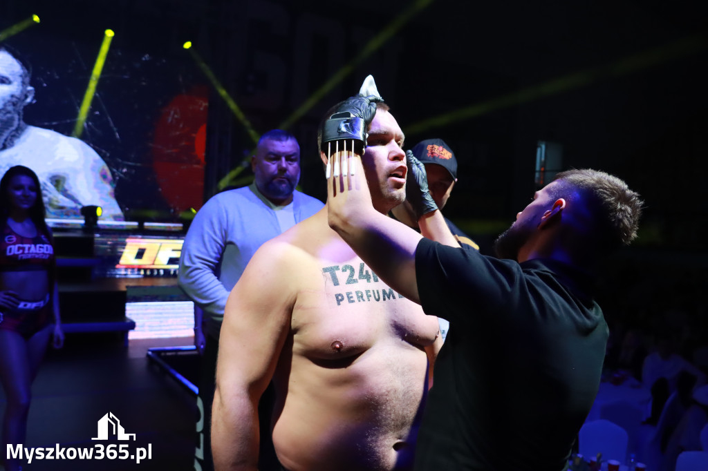 Fotorelacja - Gala Octagon Fight League 12 część 2