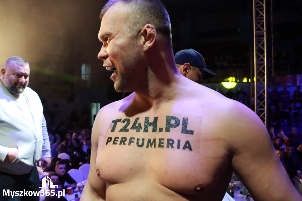 Fotorelacja - Gala Octagon Fight League 12 część 2