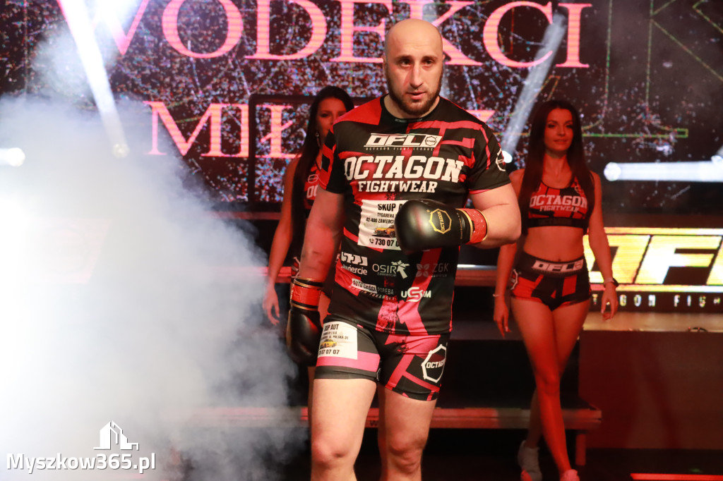 Fotorelacja - Gala Octagon Fight League 12 część 2
