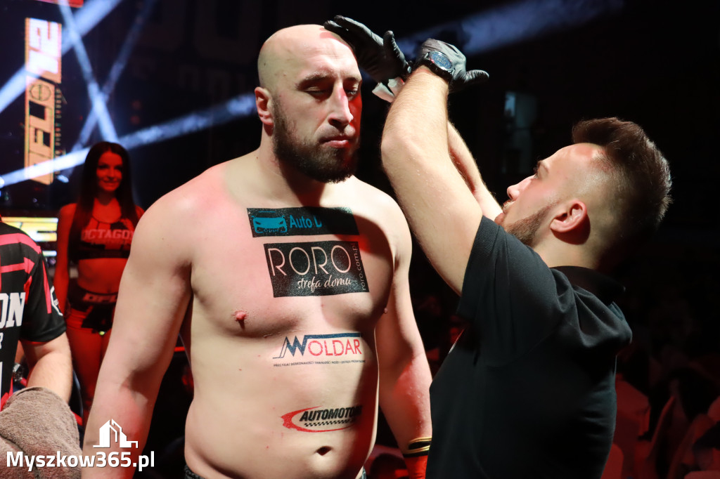 Fotorelacja - Gala Octagon Fight League 12 część 2
