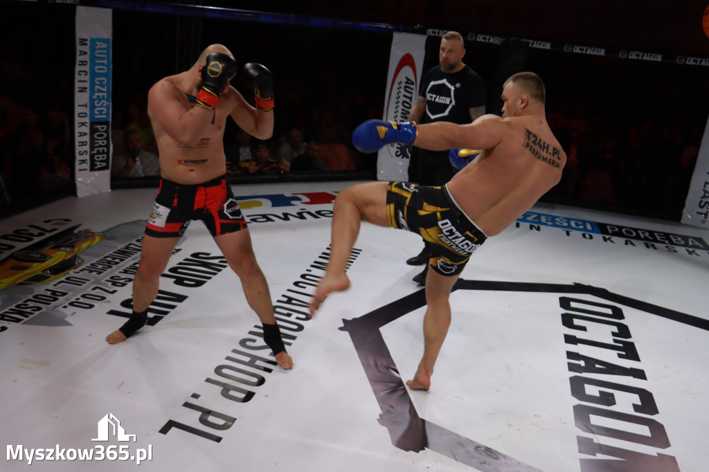 Fotorelacja - Gala Octagon Fight League 12 część 2