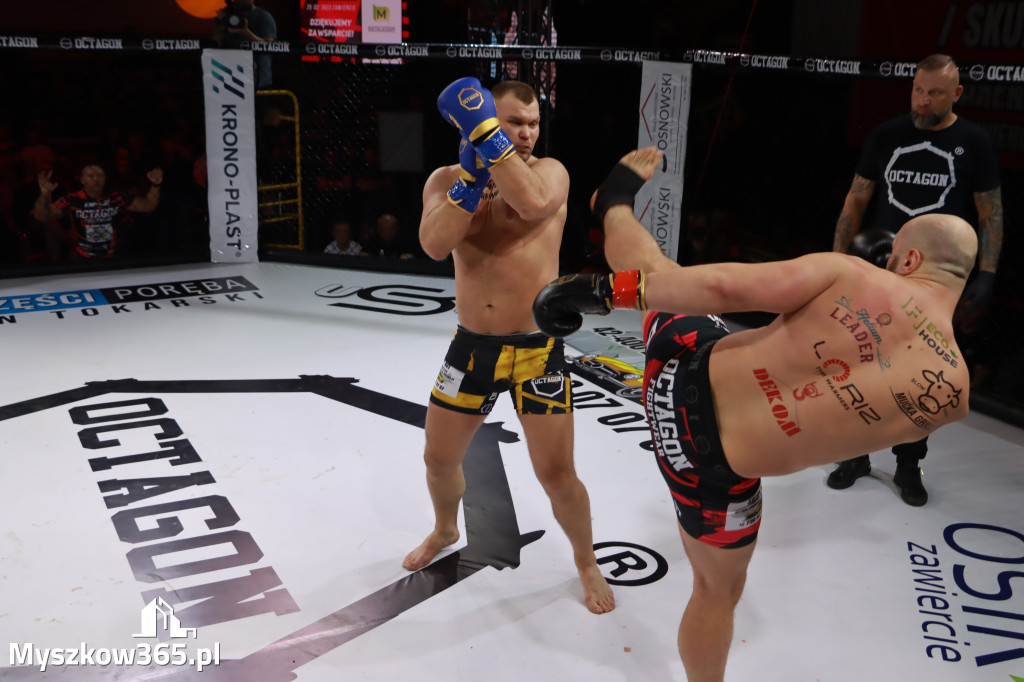 Fotorelacja - Gala Octagon Fight League 12 część 2