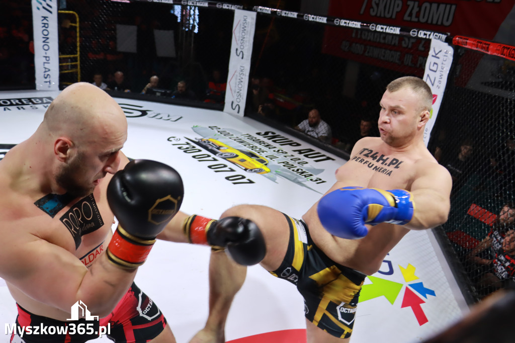 Fotorelacja - Gala Octagon Fight League 12 część 2