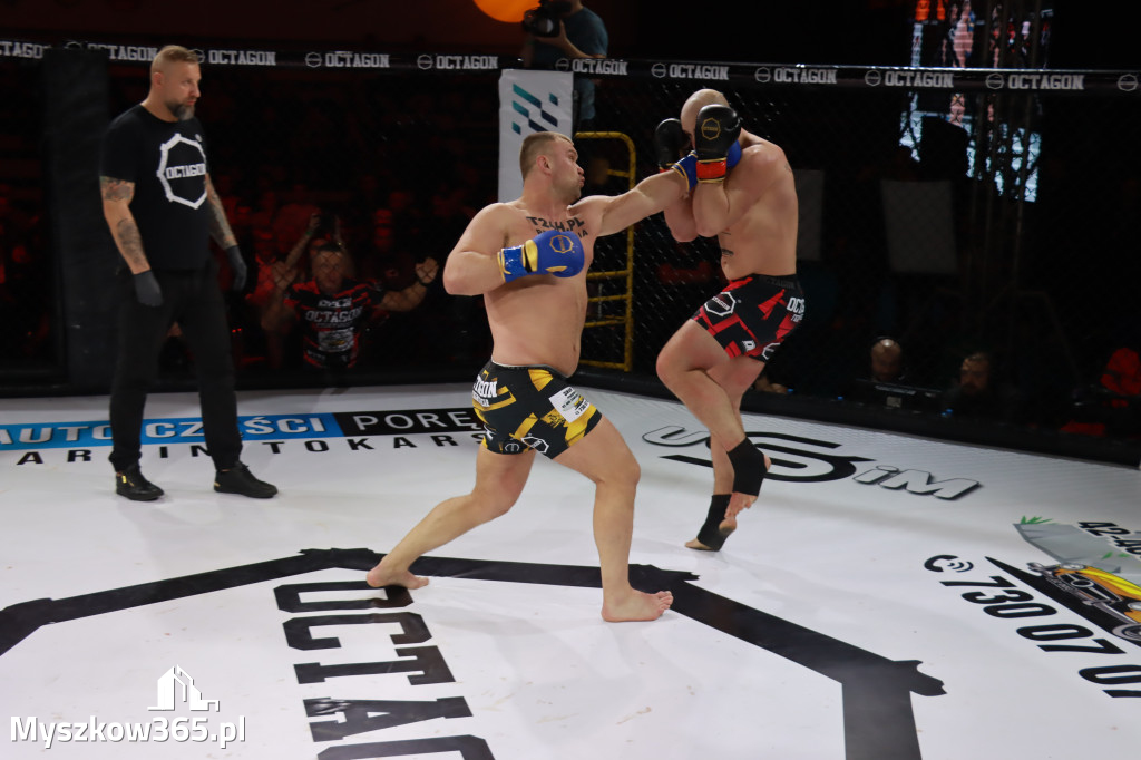 Fotorelacja - Gala Octagon Fight League 12 część 2