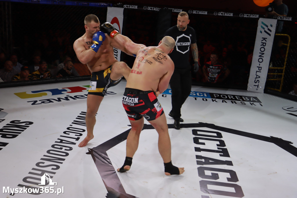 Fotorelacja - Gala Octagon Fight League 12 część 2
