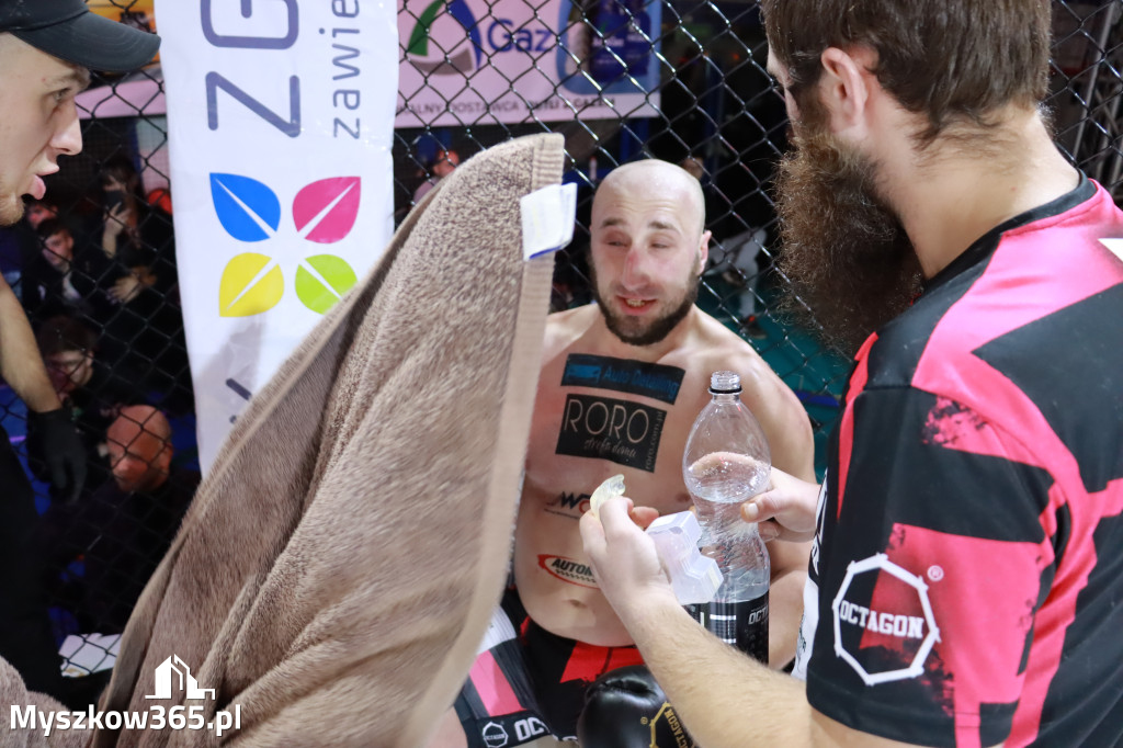 Fotorelacja - Gala Octagon Fight League 12 część 2