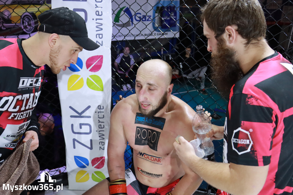 Fotorelacja - Gala Octagon Fight League 12 część 2