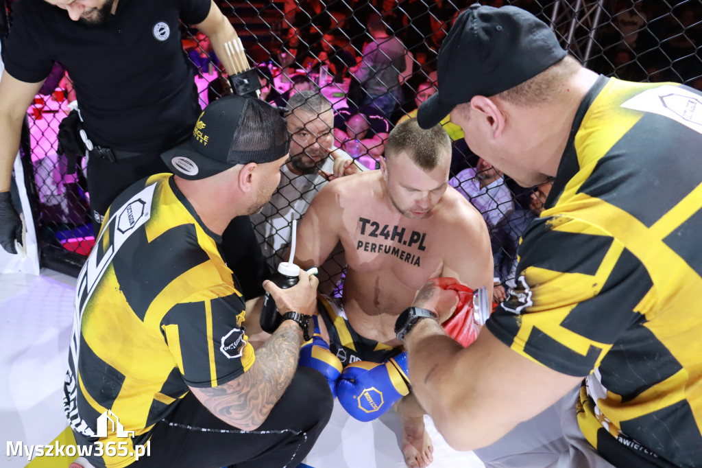 Fotorelacja - Gala Octagon Fight League 12 część 2