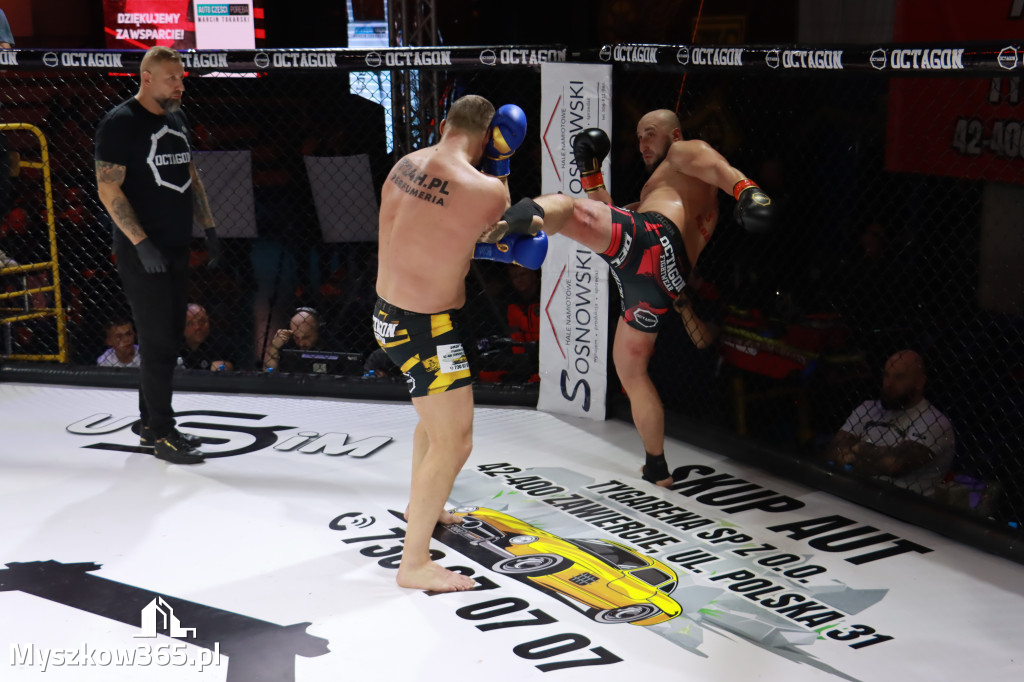 Fotorelacja - Gala Octagon Fight League 12 część 2