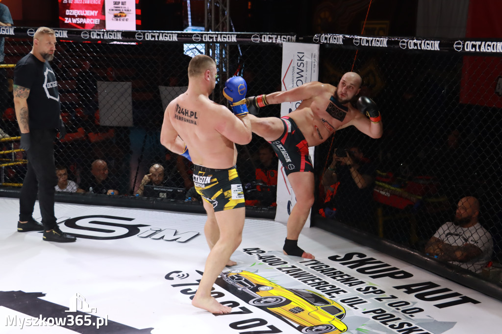 Fotorelacja - Gala Octagon Fight League 12 część 2
