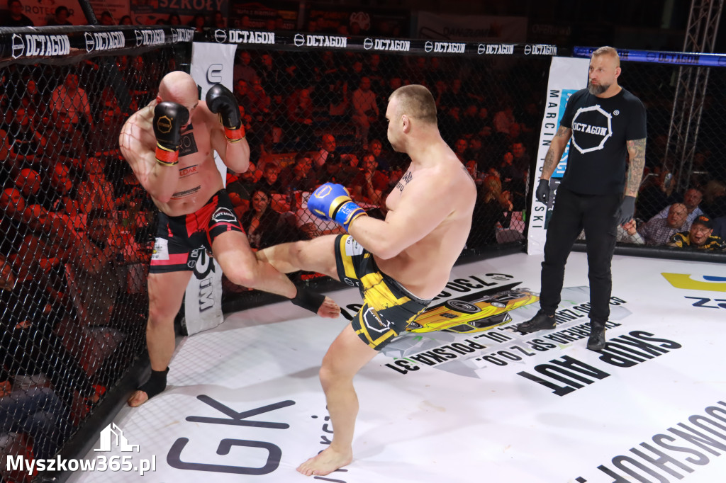 Fotorelacja - Gala Octagon Fight League 12 część 2