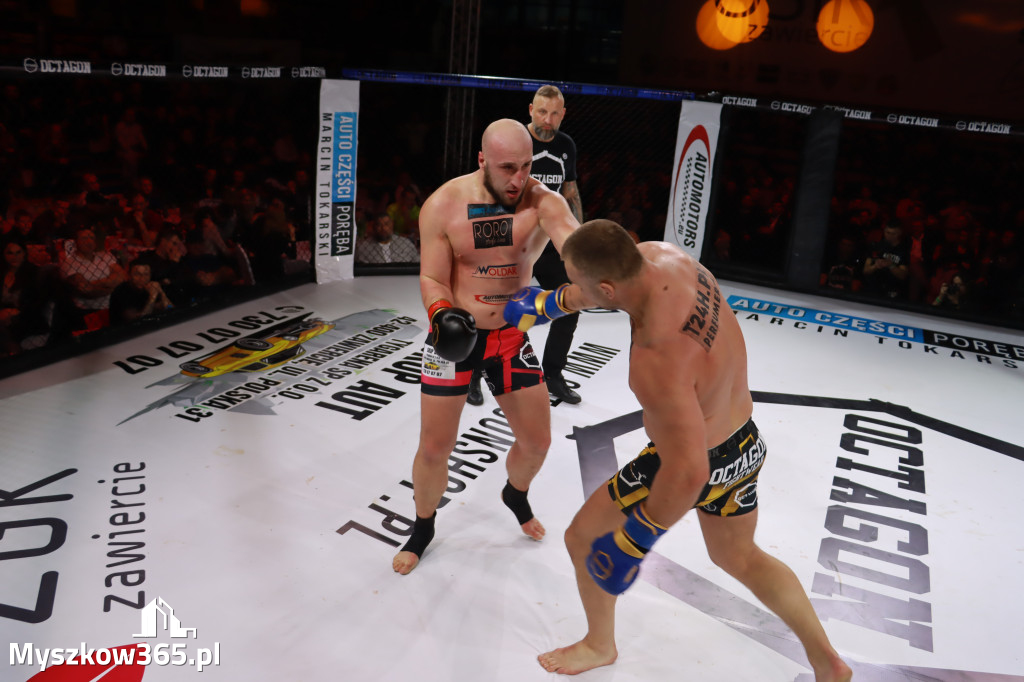 Fotorelacja - Gala Octagon Fight League 12 część 2