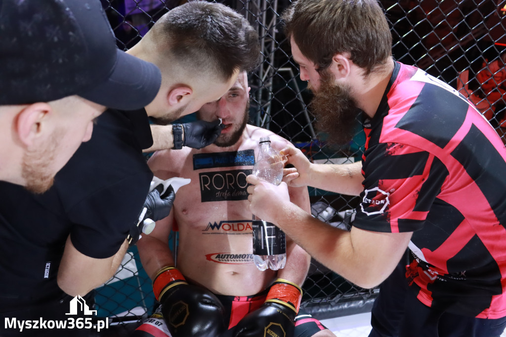 Fotorelacja - Gala Octagon Fight League 12 część 2