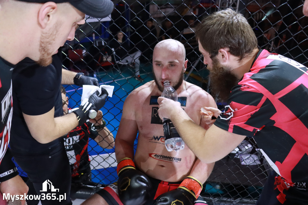 Fotorelacja - Gala Octagon Fight League 12 część 2
