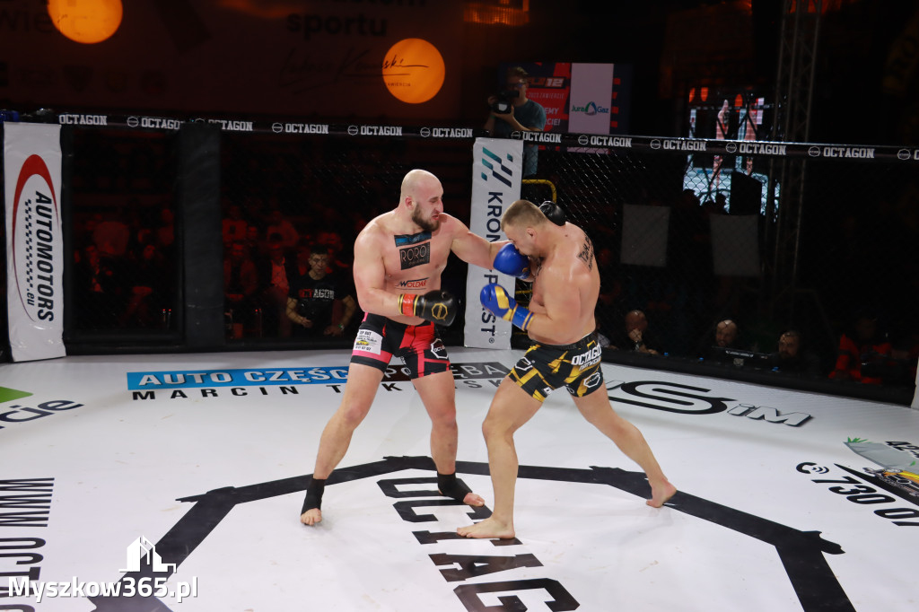 Fotorelacja - Gala Octagon Fight League 12 część 2