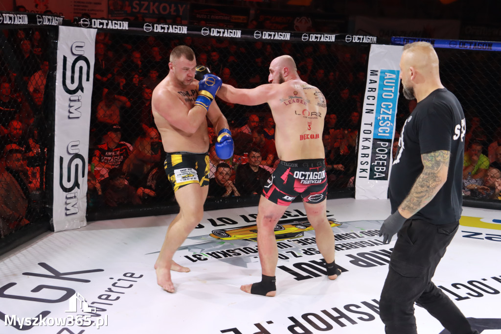 Fotorelacja - Gala Octagon Fight League 12 część 2
