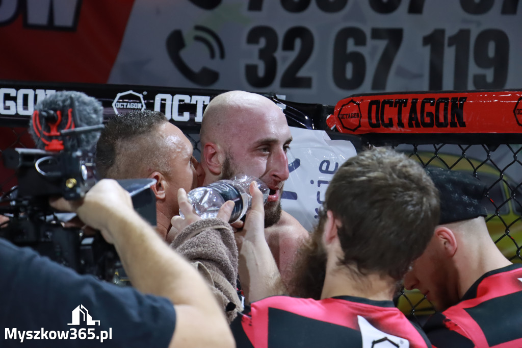 Fotorelacja - Gala Octagon Fight League 12 część 2