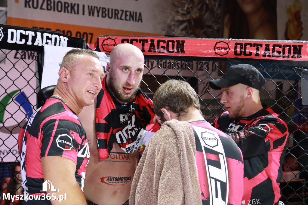 Fotorelacja - Gala Octagon Fight League 12 część 2