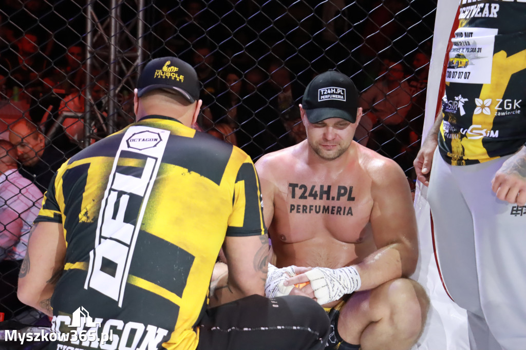 Fotorelacja - Gala Octagon Fight League 12 część 2
