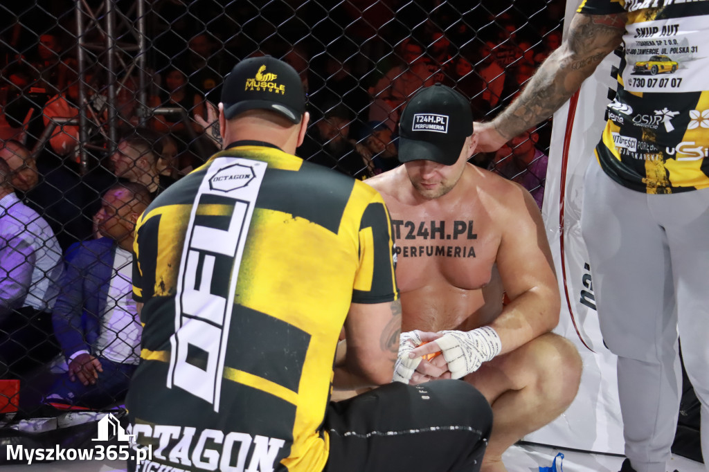 Fotorelacja - Gala Octagon Fight League 12 część 2