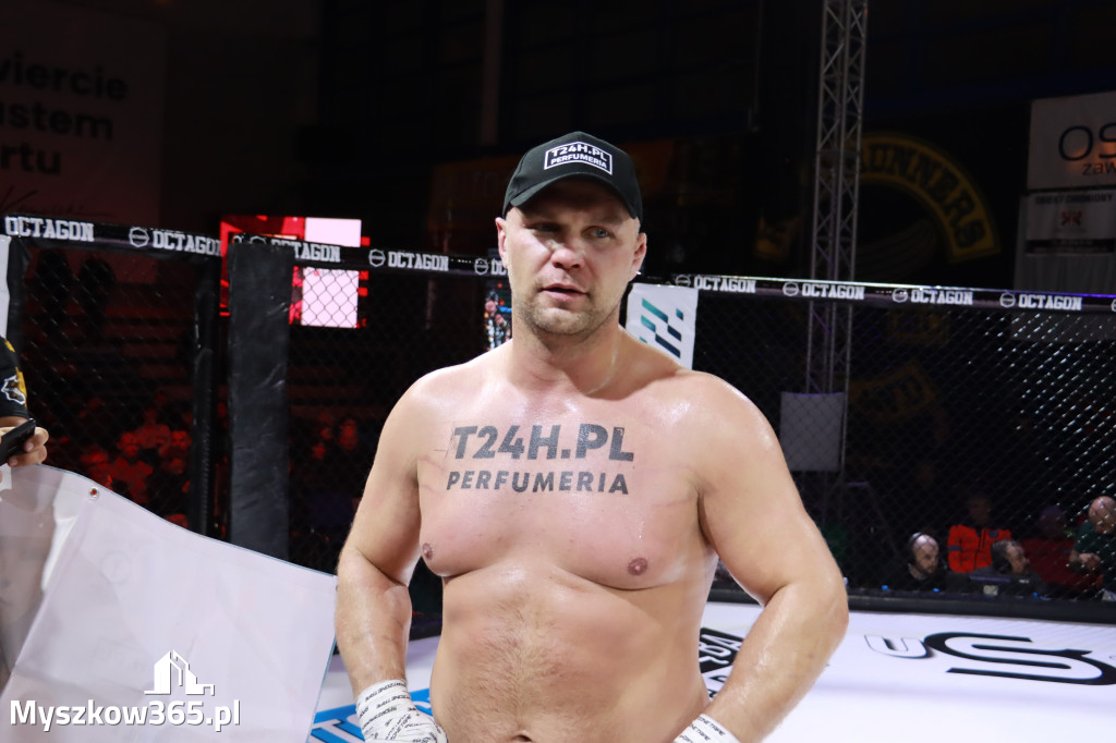Fotorelacja - Gala Octagon Fight League 12 część 2