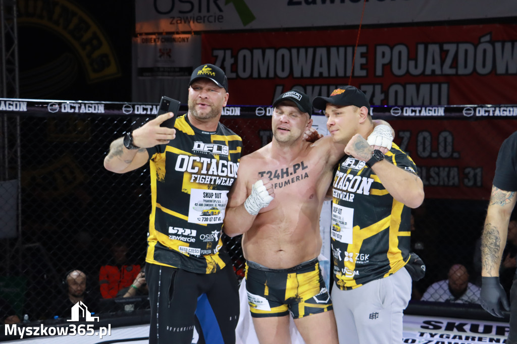 Fotorelacja - Gala Octagon Fight League 12 część 2