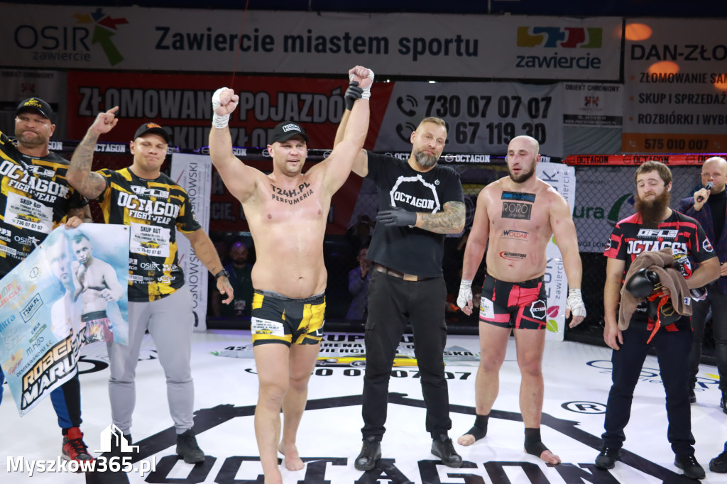 Fotorelacja - Gala Octagon Fight League 12 część 2