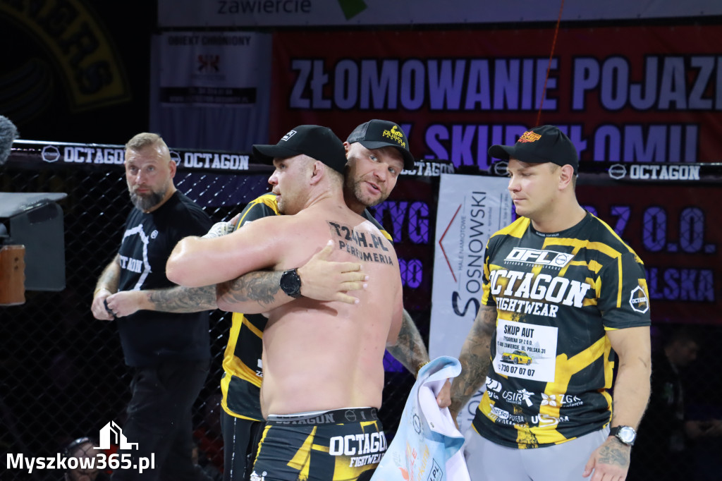 Fotorelacja - Gala Octagon Fight League 12 część 2