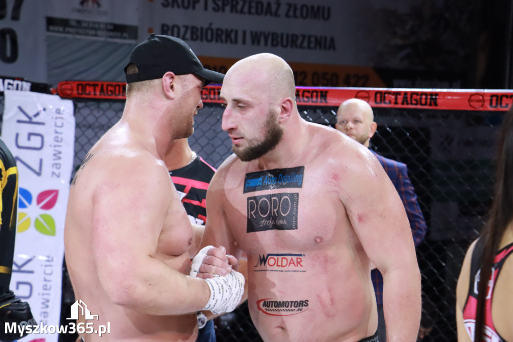 Fotorelacja - Gala Octagon Fight League 12 część 2