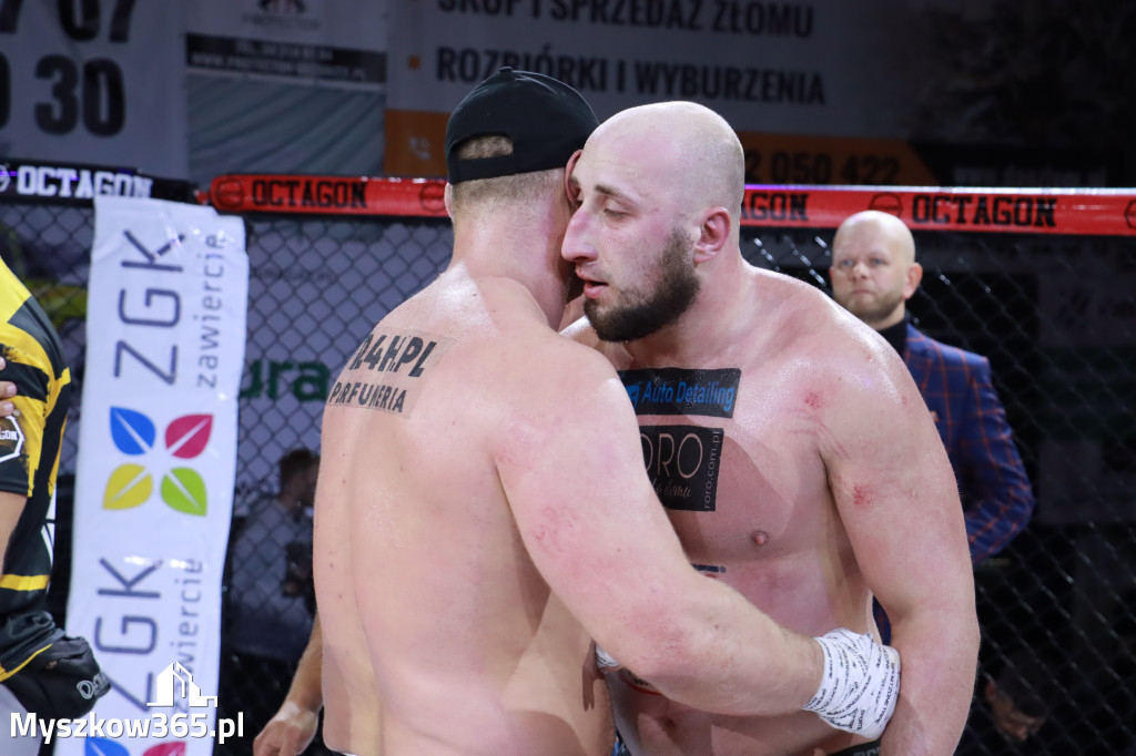 Fotorelacja - Gala Octagon Fight League 12 część 2