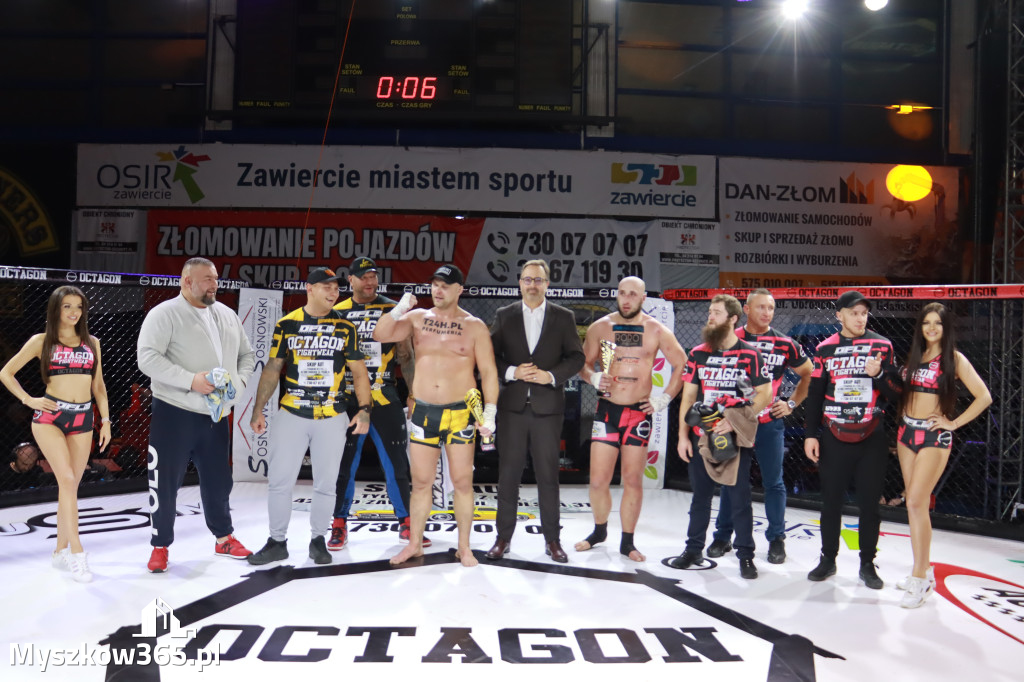 Fotorelacja - Gala Octagon Fight League 12 część 2