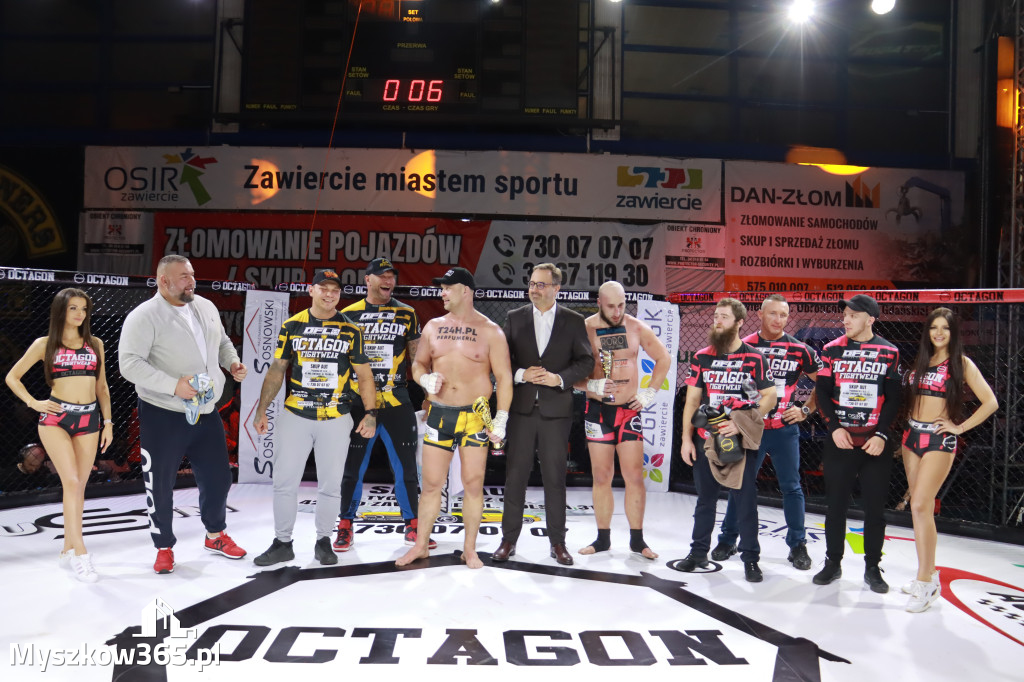 Fotorelacja - Gala Octagon Fight League 12 część 2