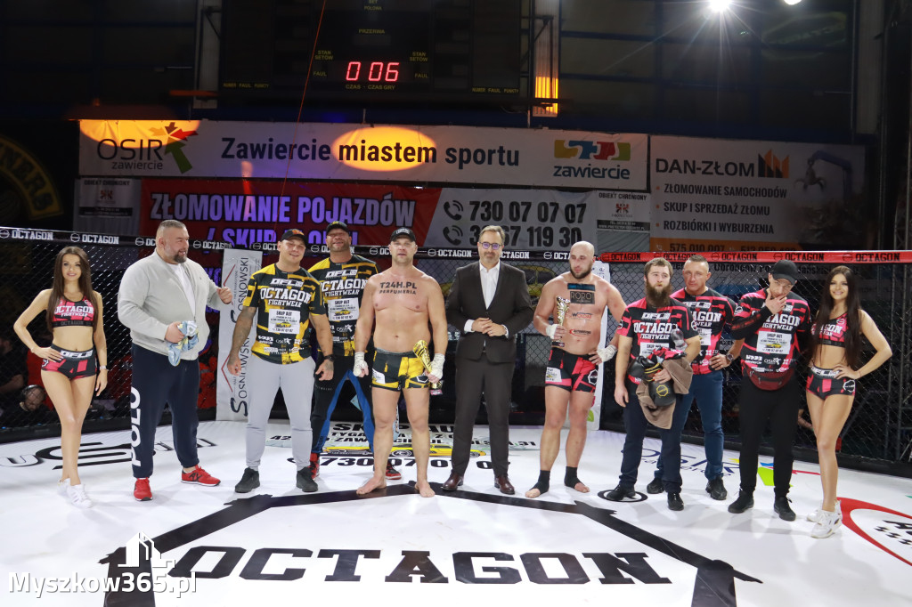 Fotorelacja - Gala Octagon Fight League 12 część 2