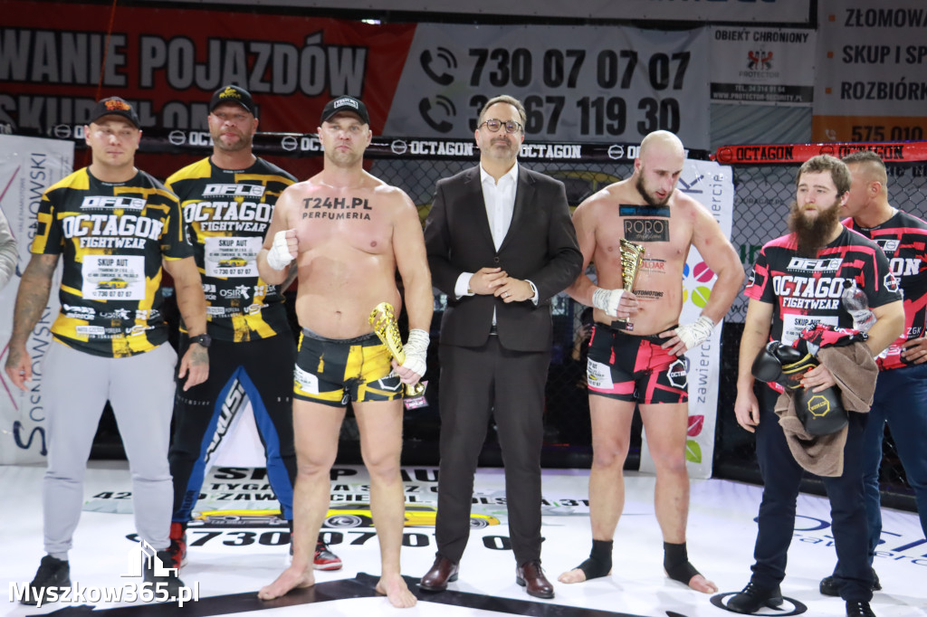 Fotorelacja - Gala Octagon Fight League 12 część 2