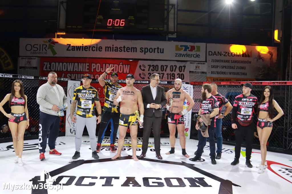 Fotorelacja - Gala Octagon Fight League 12 część 2