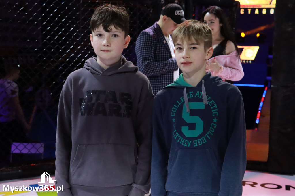 Fotorelacja - Gala Octagon Fight League 12 część 2