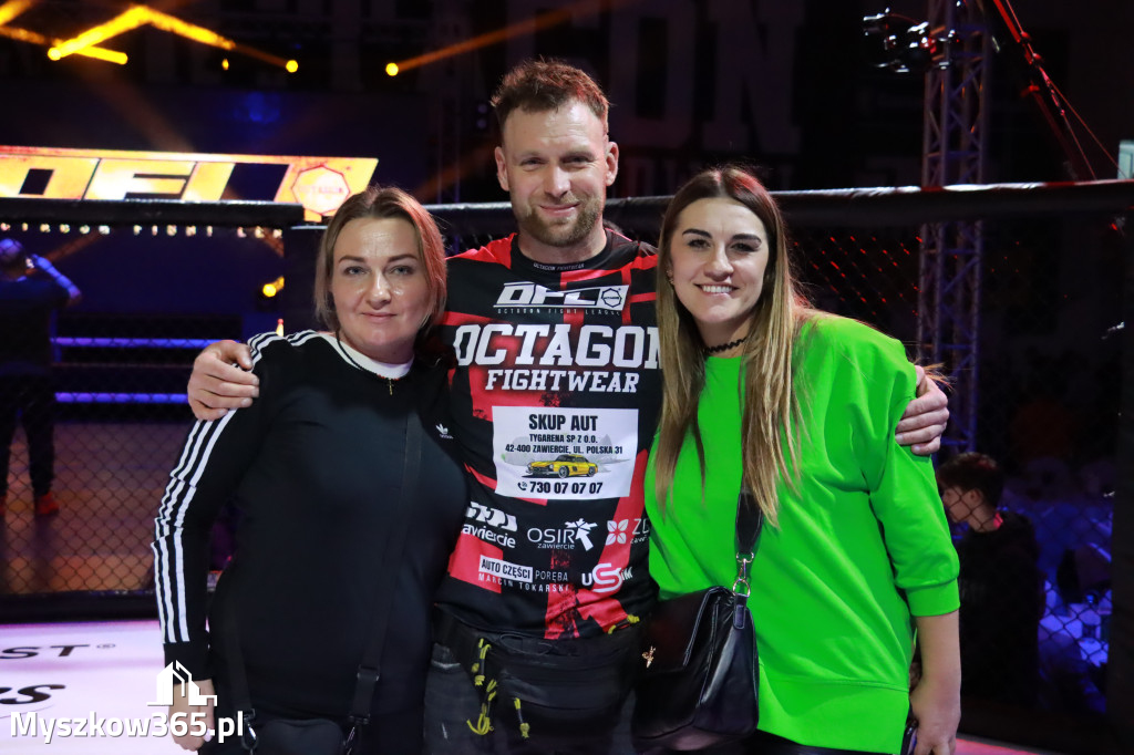 Fotorelacja - Gala Octagon Fight League 12 część 2
