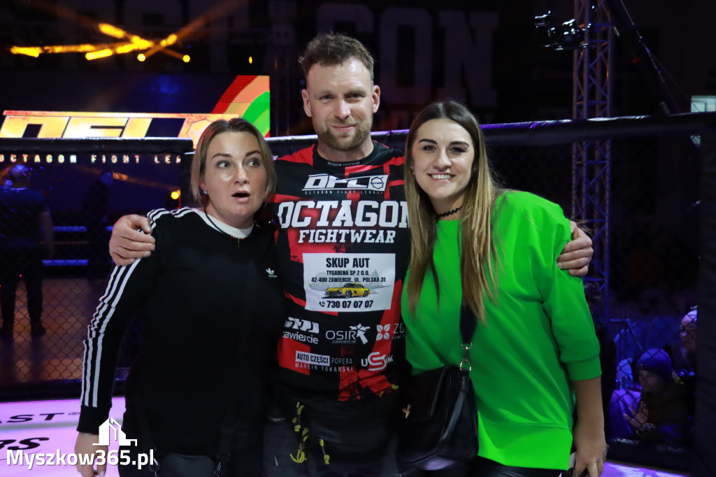 Fotorelacja - Gala Octagon Fight League 12 część 2