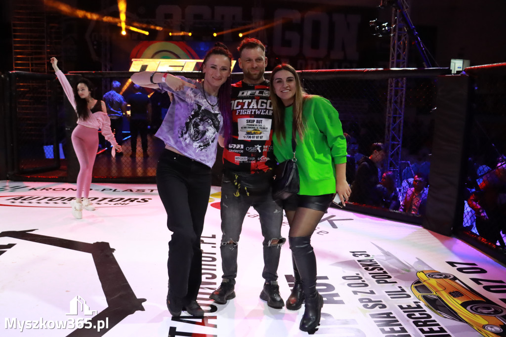 Fotorelacja - Gala Octagon Fight League 12 część 2