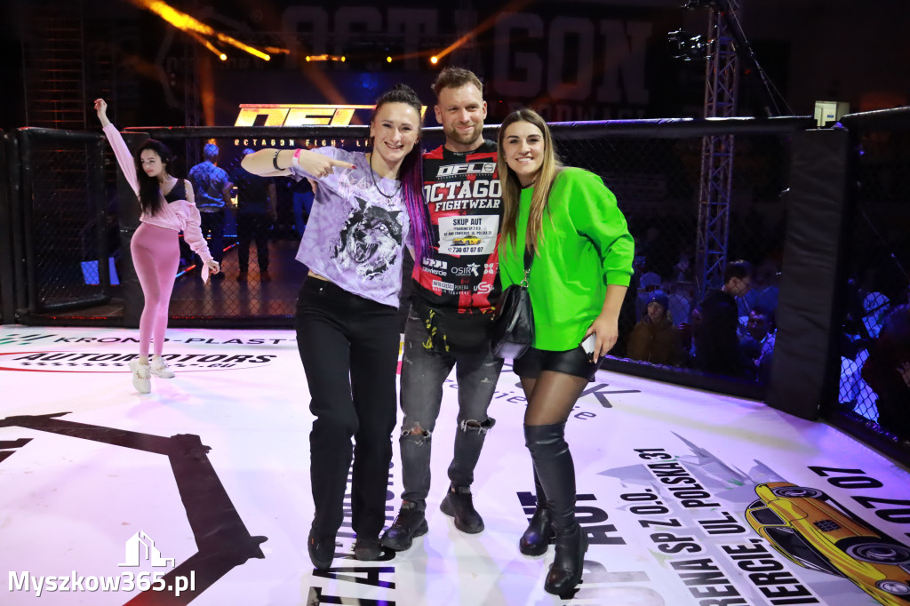 Fotorelacja - Gala Octagon Fight League 12 część 2